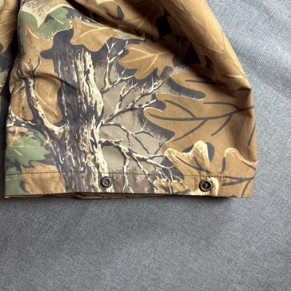 10X‎ Goretex Camo Rain Pants Men's Medium